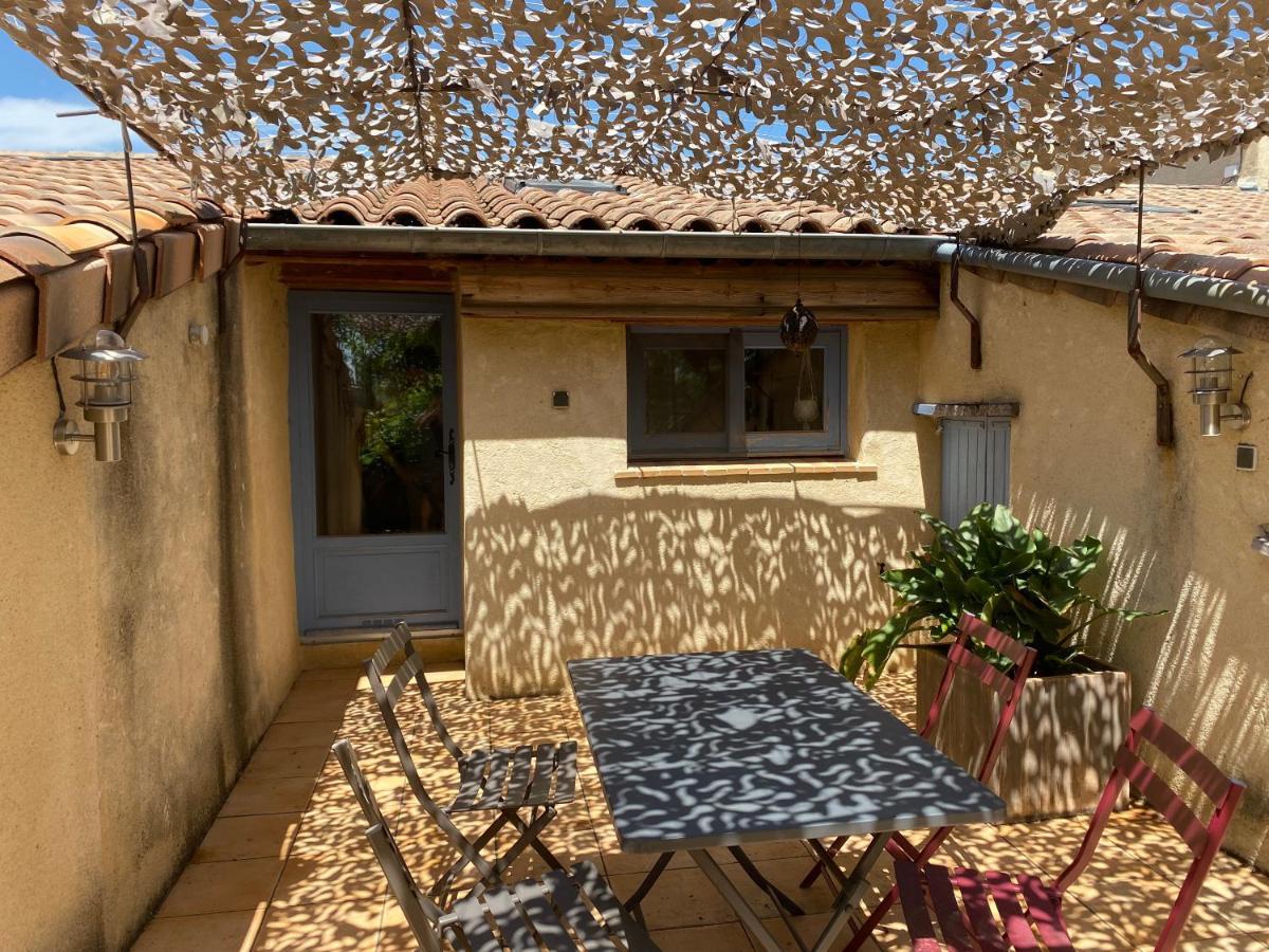 Appartement Amarante Puy-Saint-Martin Exterior foto