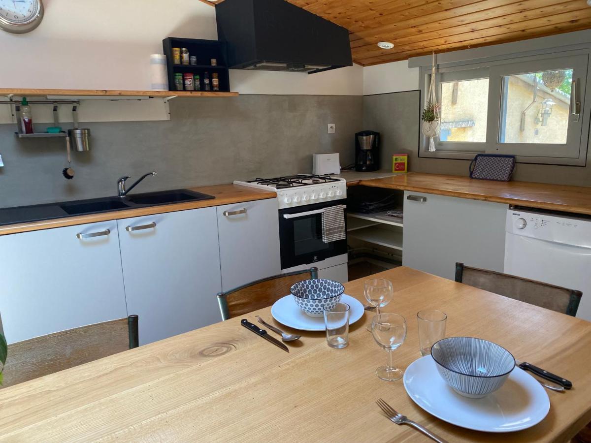 Appartement Amarante Puy-Saint-Martin Exterior foto