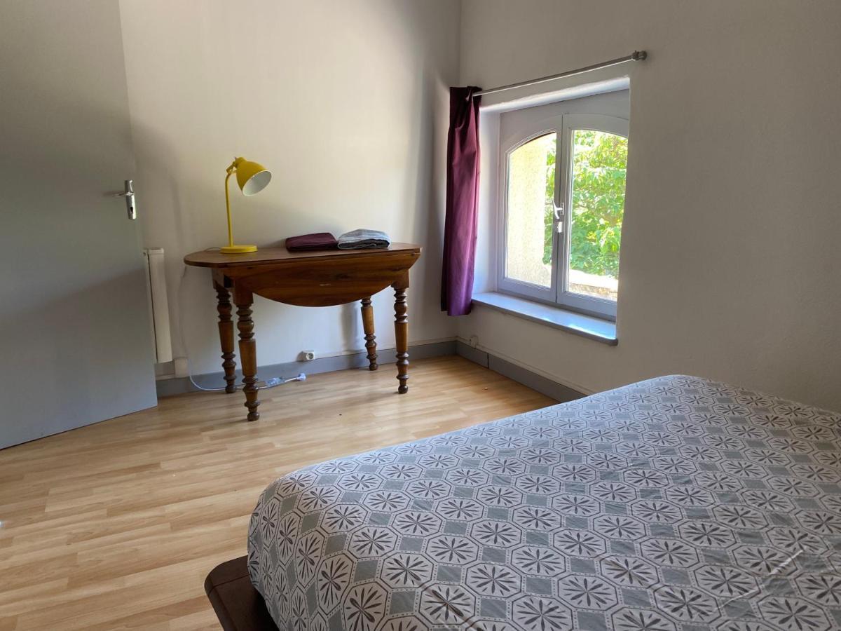 Appartement Amarante Puy-Saint-Martin Exterior foto